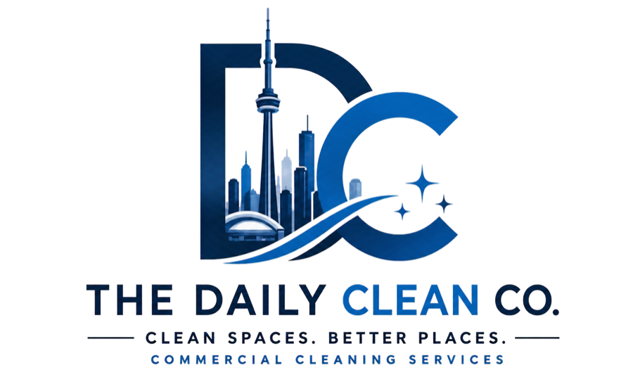 The Daily Clean Co. - Clean Spaces. Better Places.